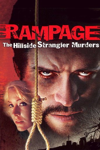 Póster de Rampage: The Hillside Strangler Murders