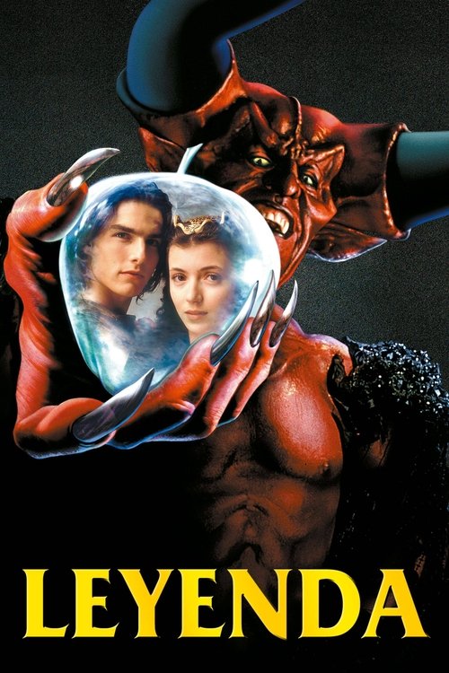 Póster de Leyenda