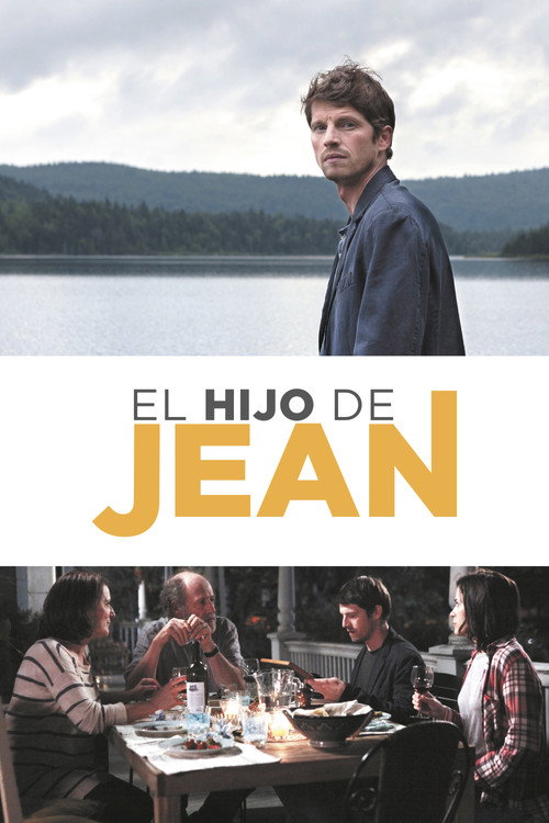 Póster de Le fils de Jean