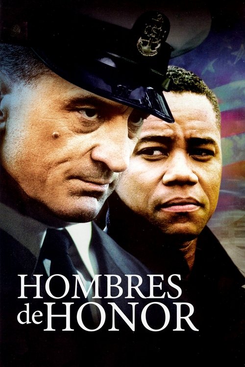 Póster de Hombres de honor