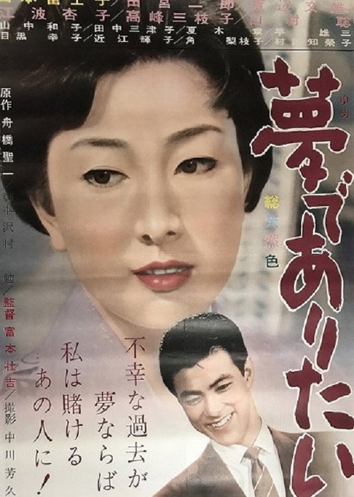 Póster de 夢でありたい