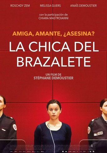 Póster de La Fille au bracelet