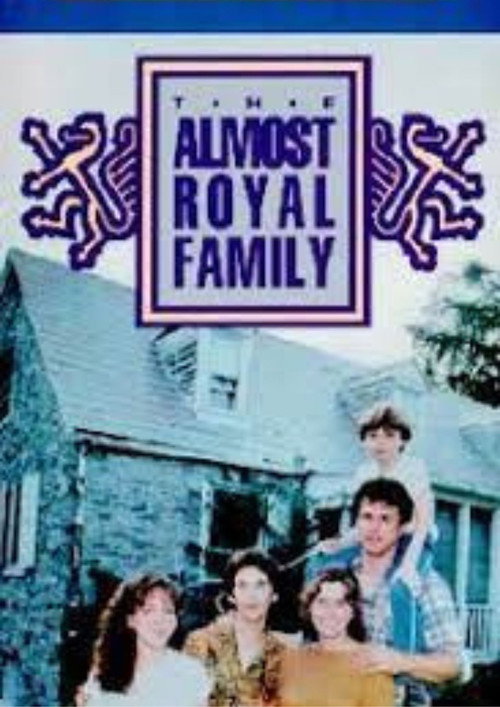 Póster de The Almost Royal Family