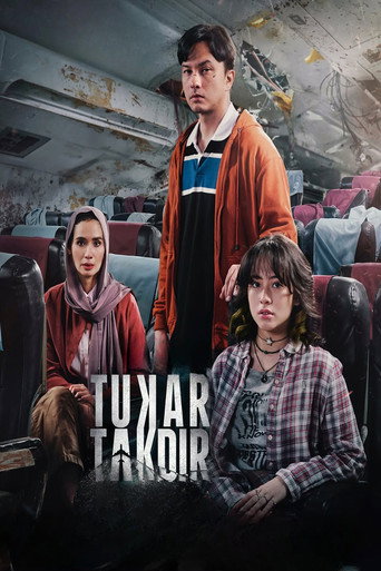 Póster de Tukar Takdir