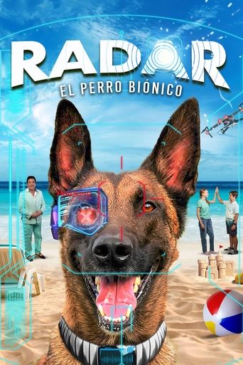 Póster de R.A.D.A.R.: El Perro Biónico