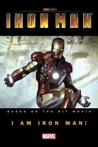 Póster de I Am 'Iron Man'