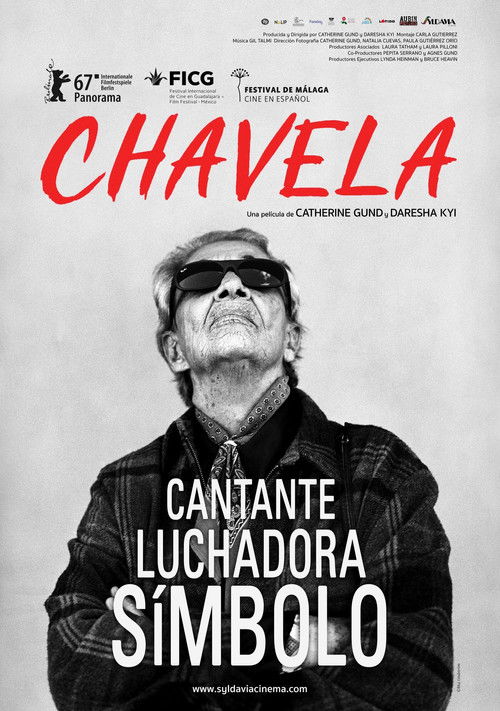 Póster de Chavela