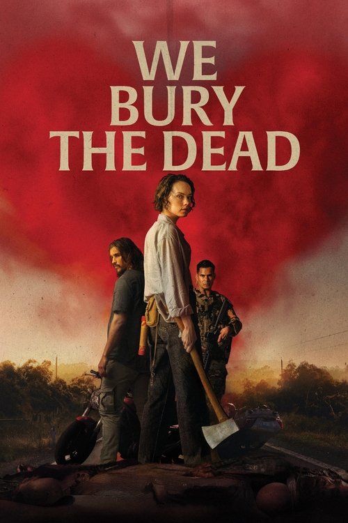 Póster de We Bury the Dead