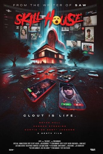 Póster de Skillhouse