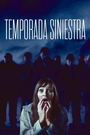 Póster de Temporada Siniestra