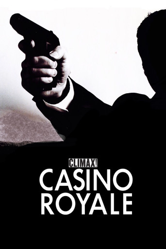 Póster de Climax!: Casino Royale