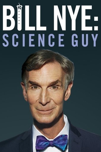 Póster de Bill Nye: Science Guy