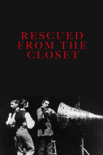 Póster de Rescued from the Closet