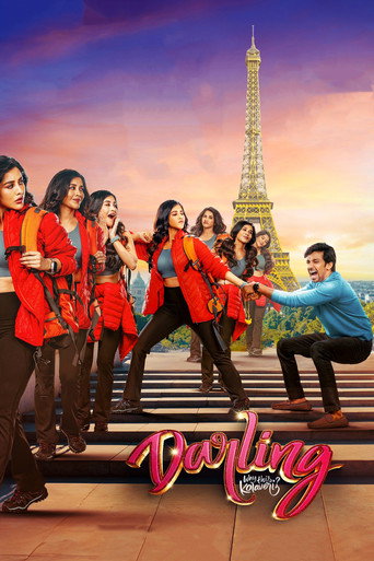 Póster de డార్లింగ్