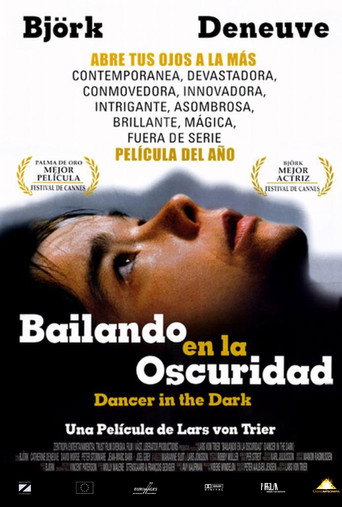 Póster de Bailando en la Oscuridad