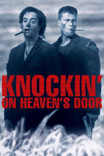 Póster de Knockin' on Heaven's Door