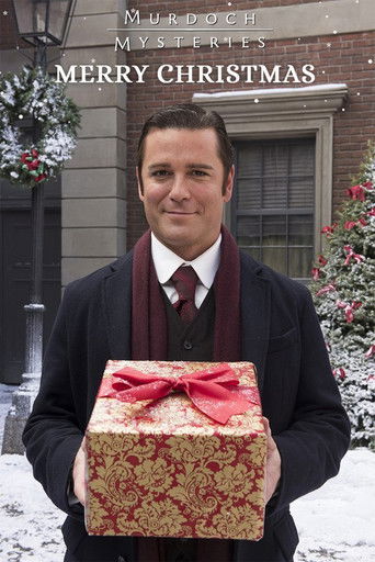 Póster de A Merry Murdoch Christmas