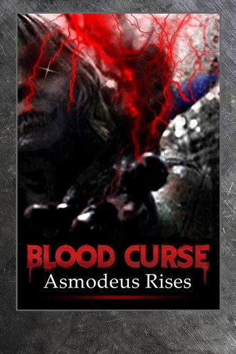Póster de Blood Curse II: Asmodeus Rises