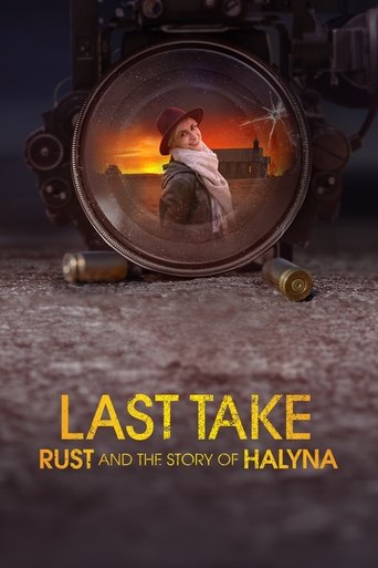 Póster de Last Take: Rust and the Story of Halyna