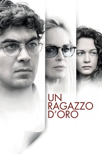Póster de Un ragazzo d'oro