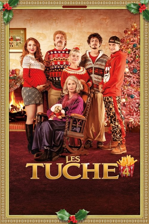 Póster de Les Tuche 4