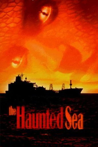 Póster de The Haunted Sea