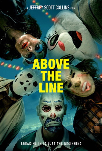 Póster de Above the Line