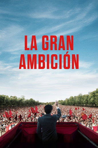 Póster de Berlinguer: La gran ambición