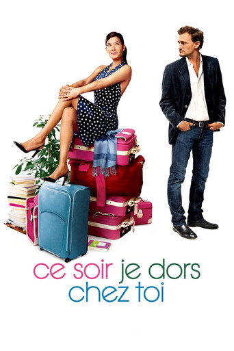 Póster de Ce soir je dors chez toi