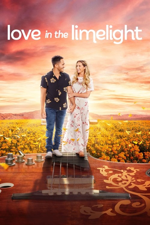 Póster de Love in the Limelight