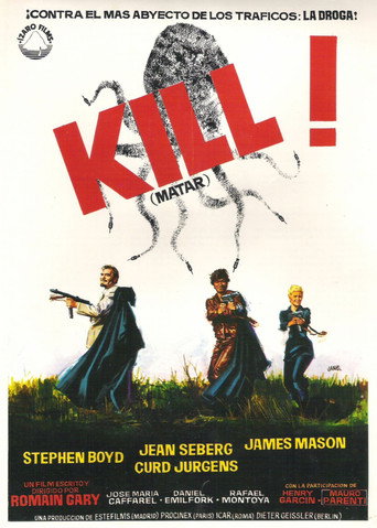 Póster de Kill!