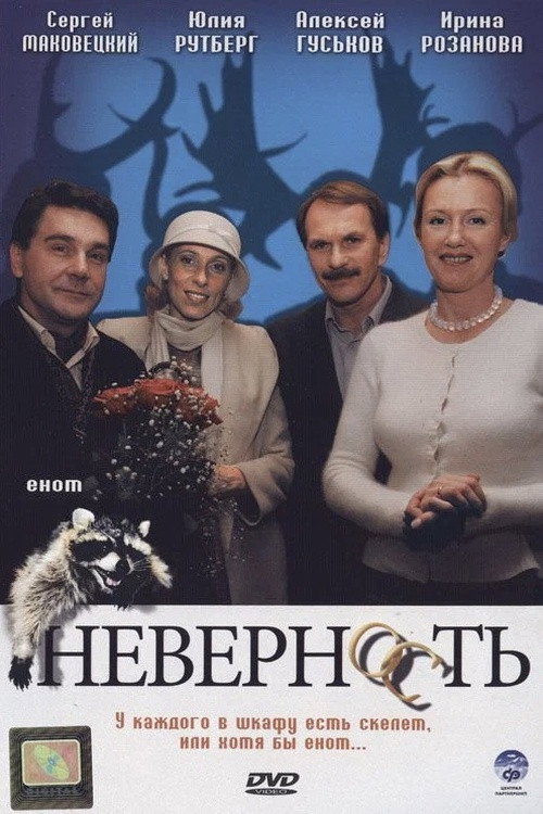 Póster de Неверность