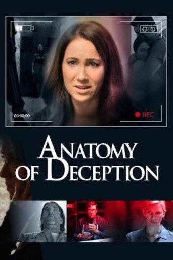 Póster de Anatomy of Deception