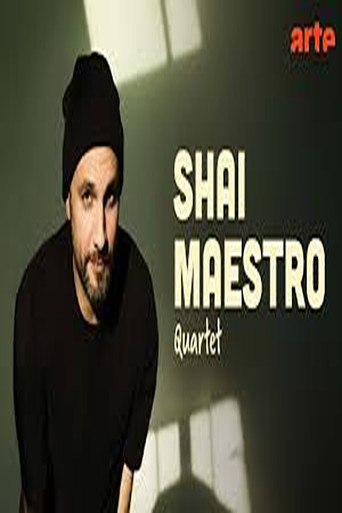 Póster de Shai Maestro Quartet Jazz sous les Pommiers 2026