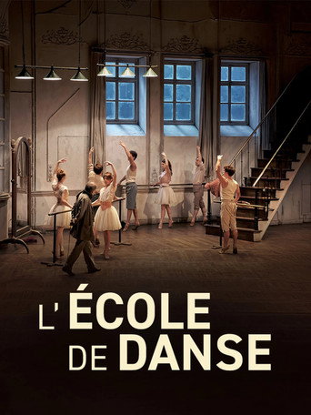 Póster de L'École de Danse