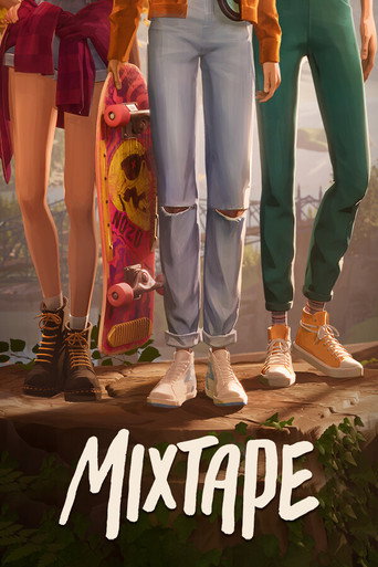 Póster de Mixtape