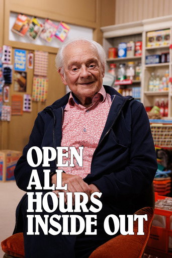 Póster de Open All Hours: Inside Out