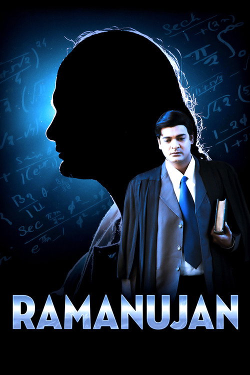 Póster de ராமானுஜன்