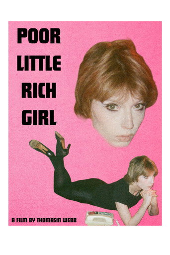 Póster de Poor Little Rich Girl