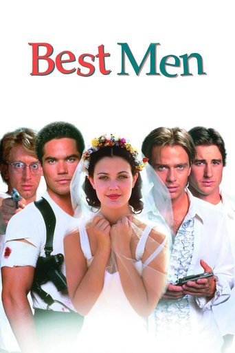 Póster de Best Men