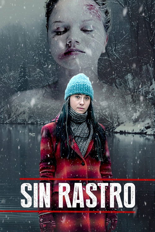 Póster de Sin Rastro