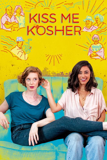 Póster de Kiss Me Kosher!
