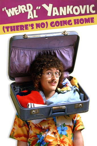 Póster de 'Weird Al' Yankovic: (There's No) Going Home