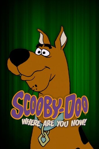 Póster de Scooby-Doo, Where Are You Now!