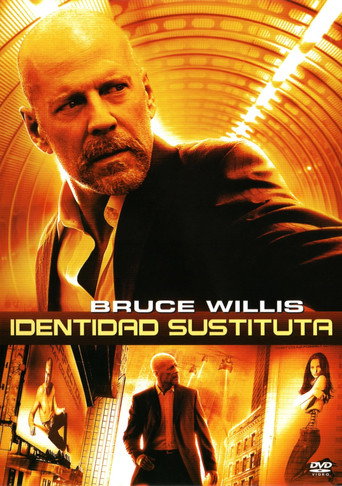 Póster de Identidad Sustituta