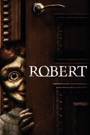 Póster de Robert: El muñeco siniestro