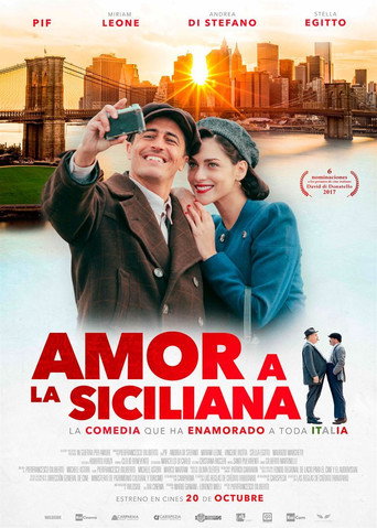 Póster de In guerra per amore