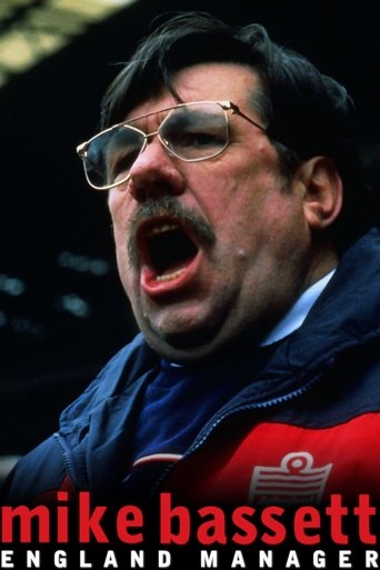 Póster de Mike Bassett: England Manager