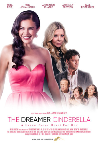 Póster de The Dreamer Cinderella