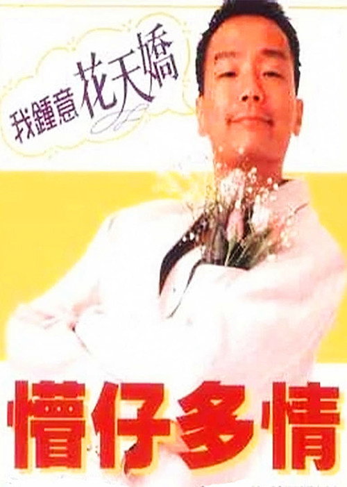 Póster de 懵仔多情